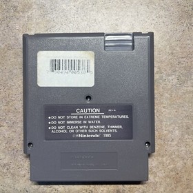 Donkey Kong 3 NES Tested and Working