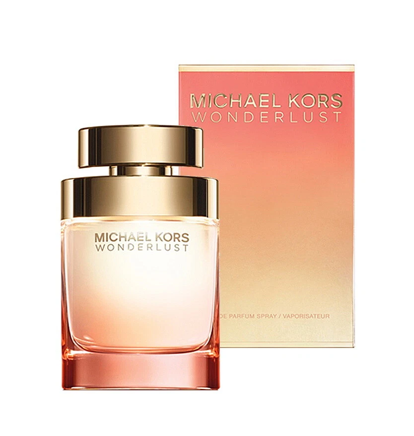 Michael Kors Wonderlust 50ml/100ml EDP Eau de Parfum for Woman New & Sealed - Bild 1 von 1