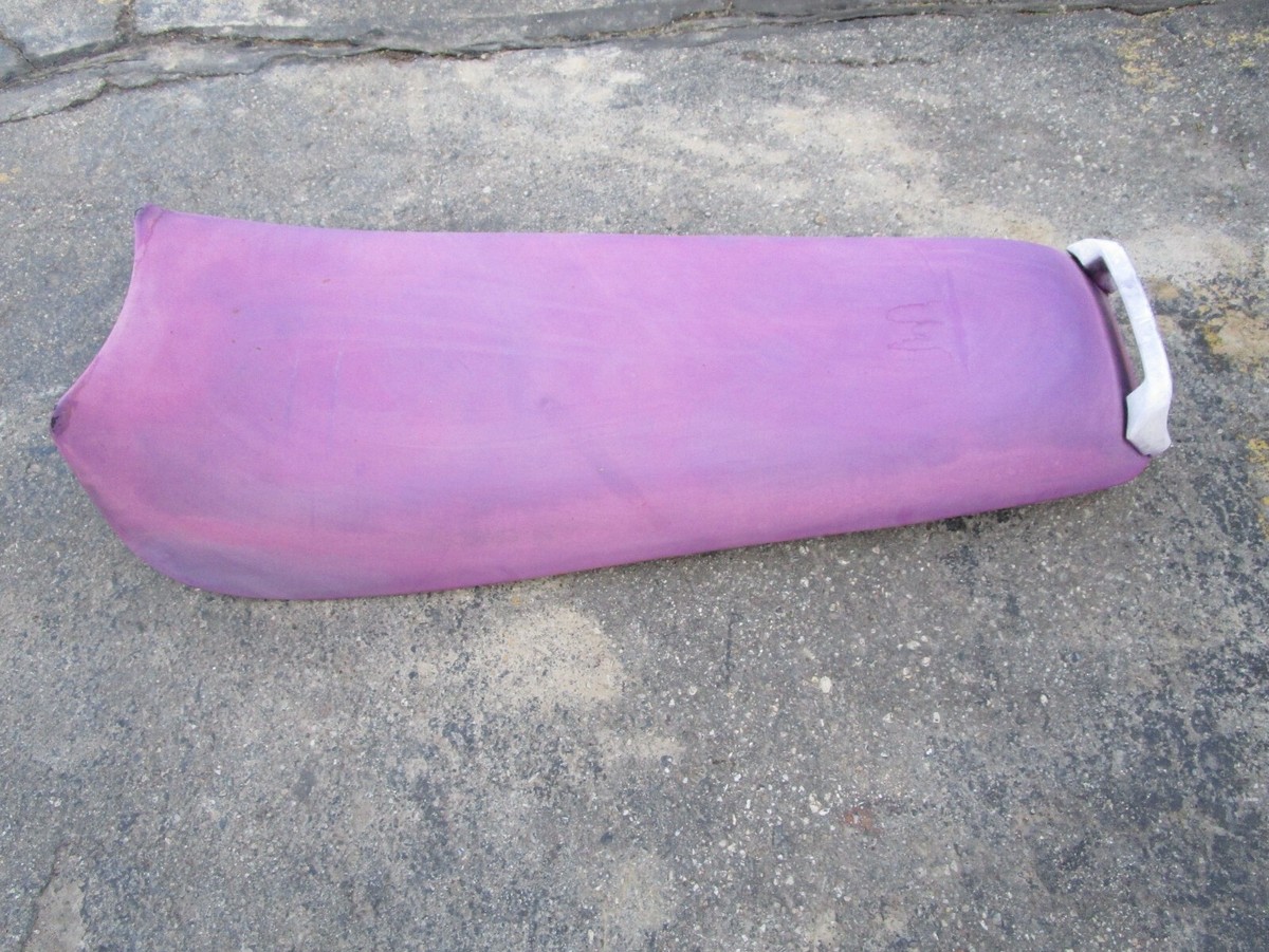 97 POLARIS SLT 780 SEAT ASSEMBLY PURPLE 2682128-237 2681818-237
