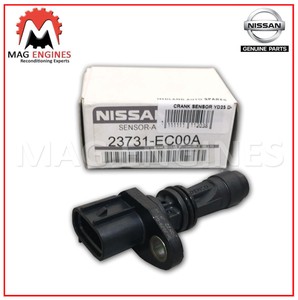 23731-EC00A GENUINE OEM CRANKSHAFT SENSOR NISSAN YD25 DCi D40