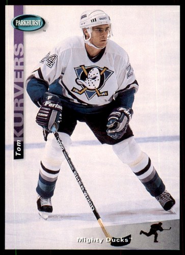 1994 Tom Kurvers #SE4