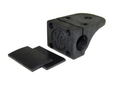 KC Hilites Universal Tube Clamp Mounting Bracket for 0.75'' to 1'' Tube Clamp 7300