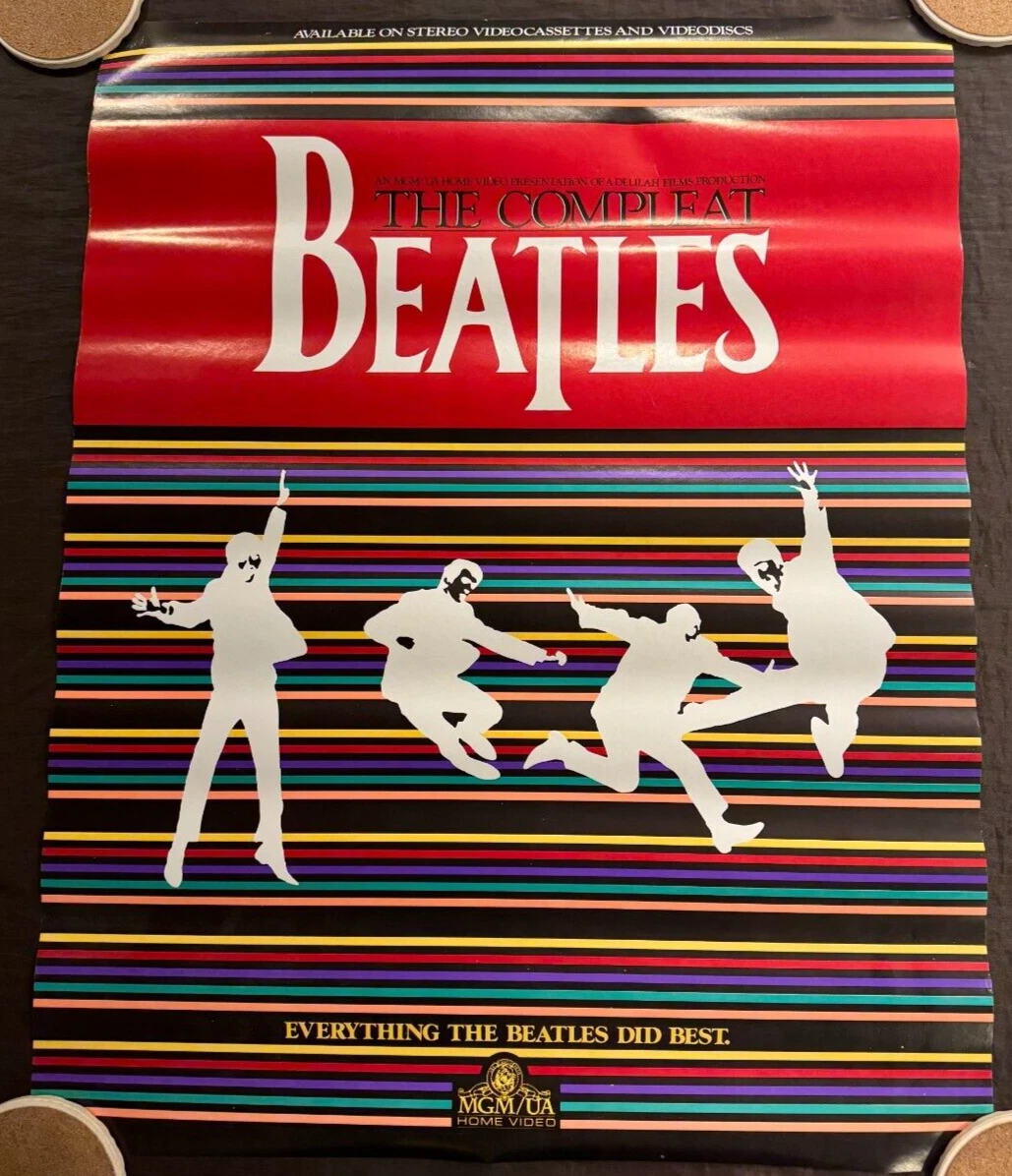 the compleat beatles products for sale | eBay