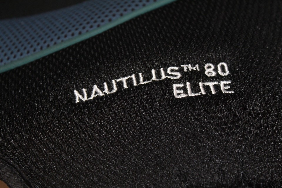 GRACO Nautilus Elite 80 Car Seat Replacement Fabric Cover Padding eBay