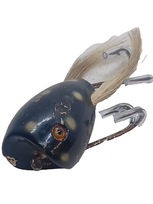 Creek Chub Dingbat Surface Western Auto Skunk Color CCBC Topwater