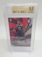 Donovan Mitchell 2017 Totally Certified Red /299 Bgs 9.5