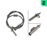 Optimal Sensor DrehzahlfüHler Hinten FüR Fiat Ducato Pritsche/Fahrgestell