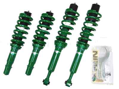 Tein GSA80 9USS2 Street Advance Z Coilovers for 03-07 Honda Accord/04-08 Acura