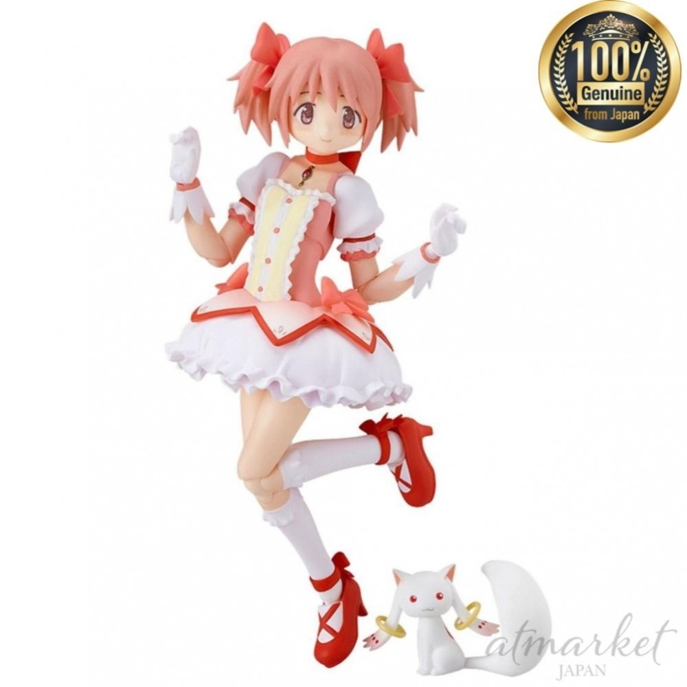 puella magi madoka magica figma