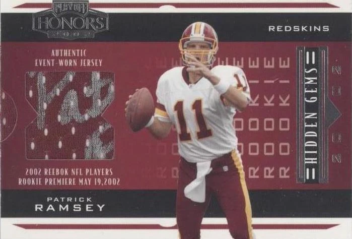 Rookie Hidden Gems Autographs