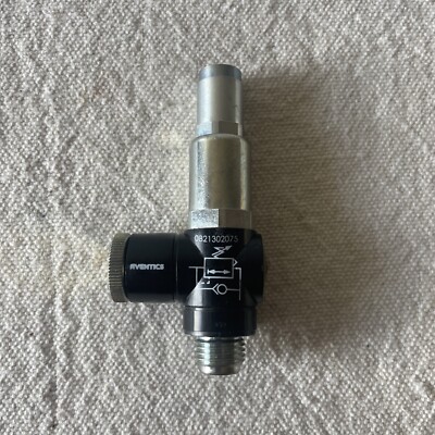 1PC NEW AVENTICS MNR:0821302075 Pneumatic control valve #LD