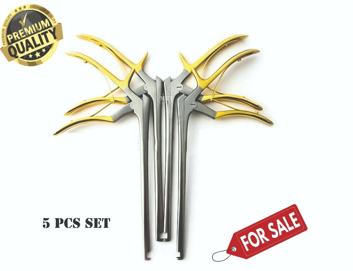 Pinza Plastica Para Membrana 145mm Autoclavable. - La Casa Del Cientifico - Foto 9