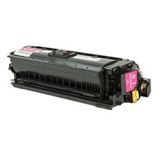 Compatible HP 508X, HE CF363X Magenta Toner, 9,500 Pages, M552, M577DN, M577Z