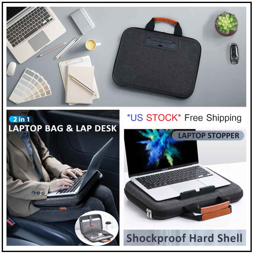 Inoe Hp 14 In Laptop Case Laptop Sleeve Suitcase With Laptop Table