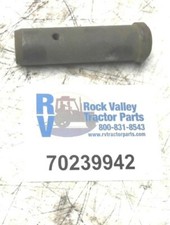 Pin drawbar