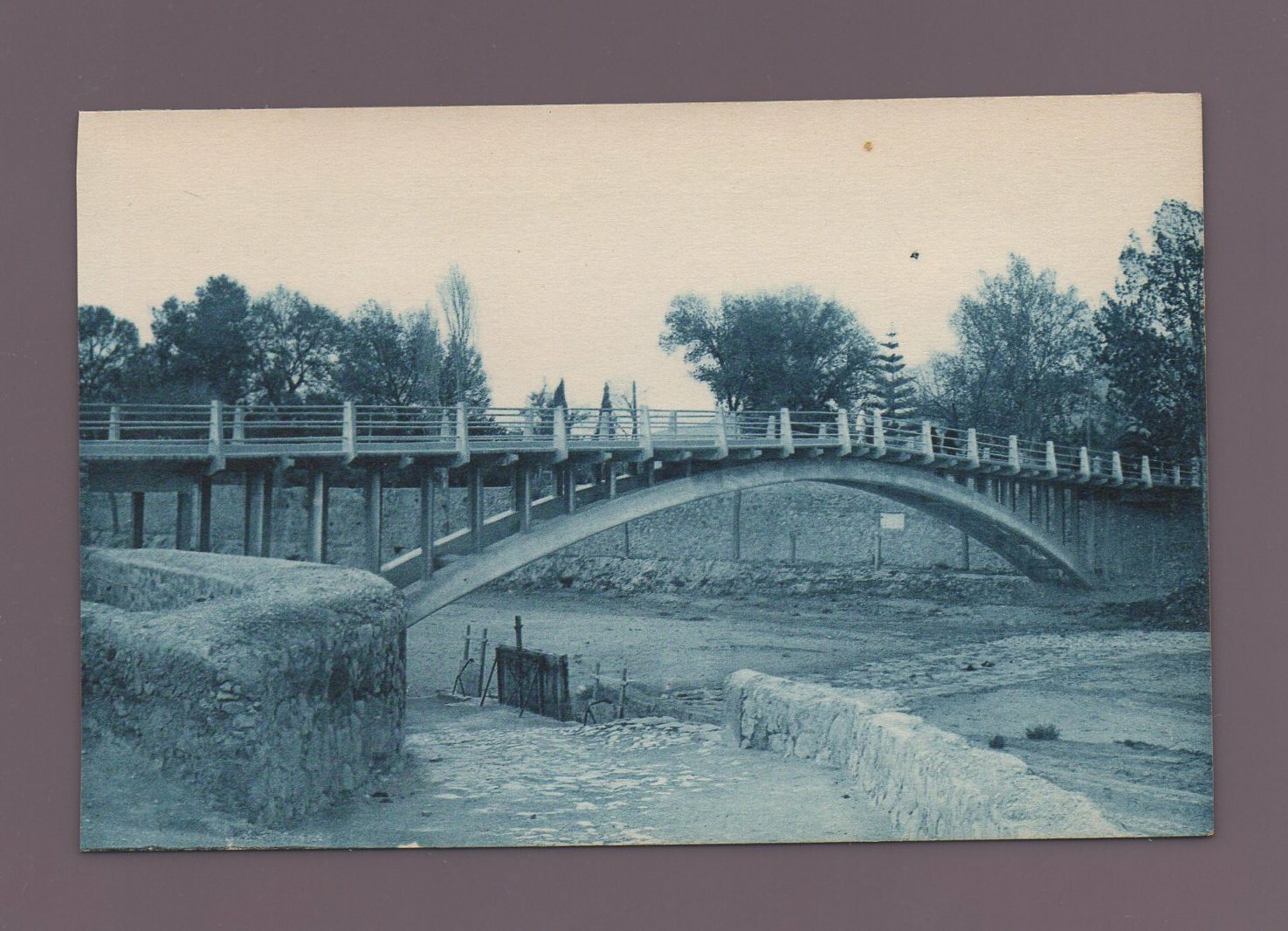 España - LORCA - Puente De La Torta (K9155)