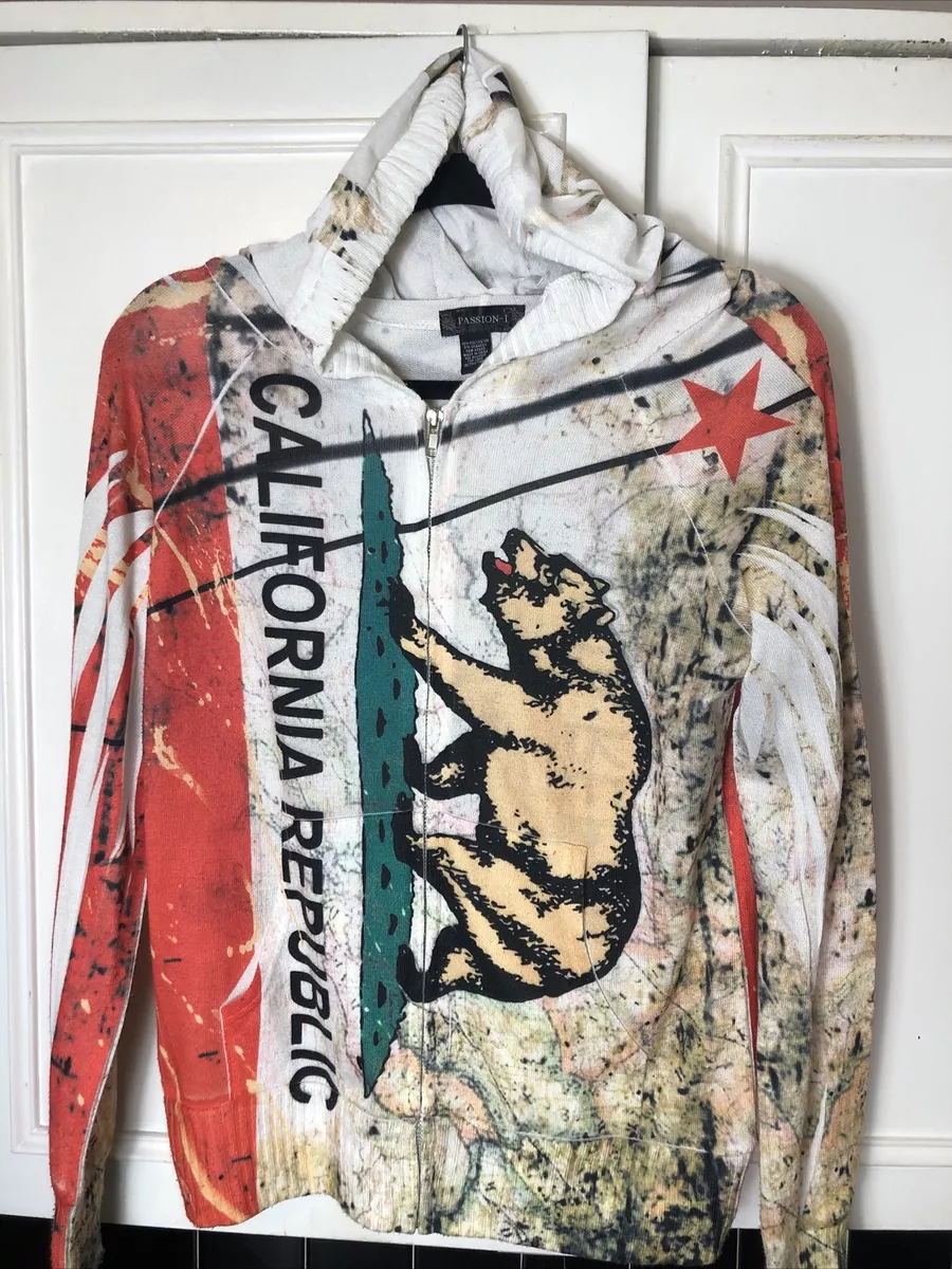 Full print sweater sale