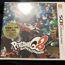 Persona Q2: New Cinema Labyrinth -- Launch Edition (Nintendo Persona Q2: New Cinema Labyrinth -- Launch Edition (Nintendo