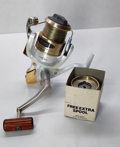 MOULINET DE PECHE SHIMANO STRADIC CI4
