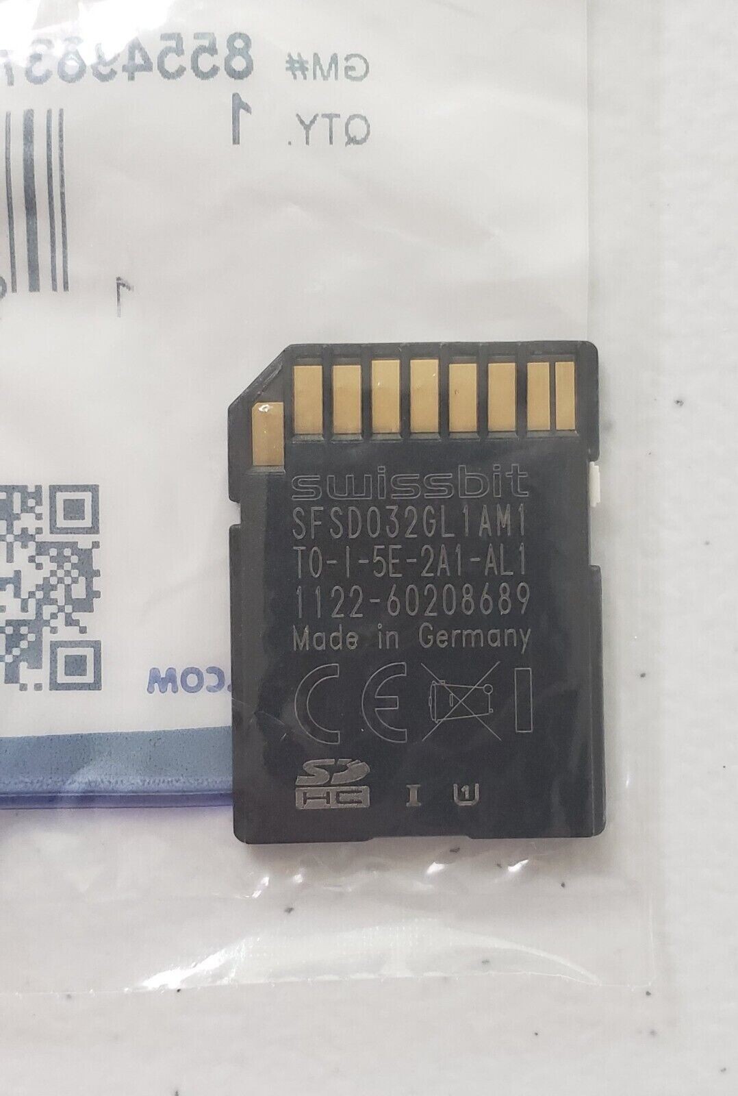 Genuine GM GPS Navigation Data SD Card, North America 85549837 OEM ...