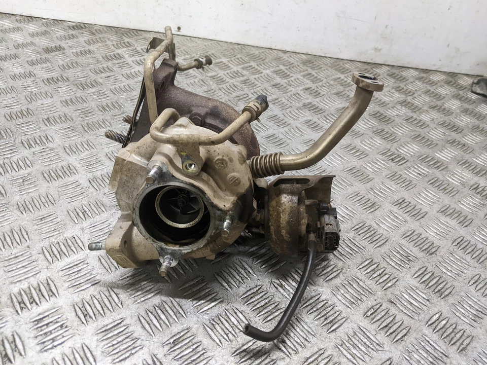 Mazda 3 D Sport Mk2 Hatch 5dr 2009-2013 2.2 R2 Turbo RHV403039M - Imagem 3 de 4