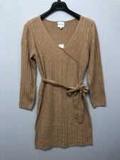 NWT Pink Rose Women Sweater Dress Size XL X-Large Long Sleeve B316 -3