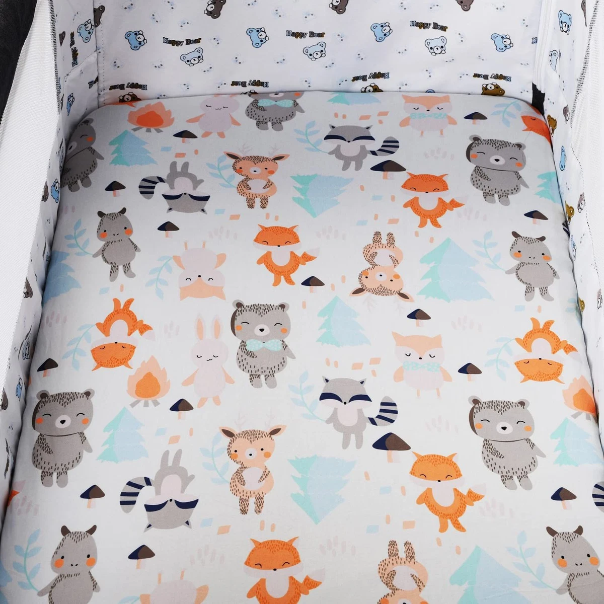 32x19 bassinet sheets cheap
