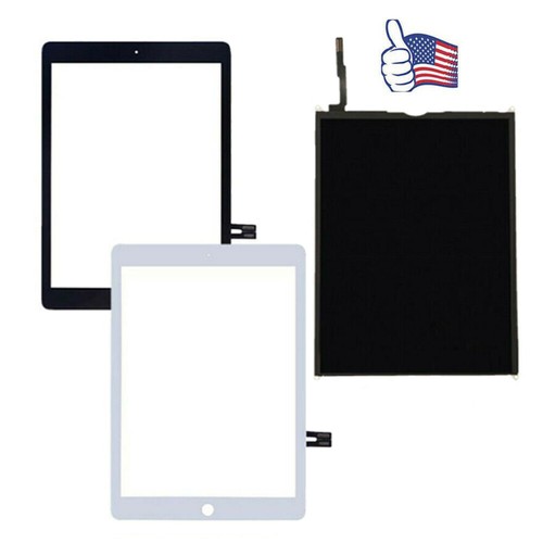 Maison Blanche Originale - Écran Tactile D'origine Pour IPad 6 2018