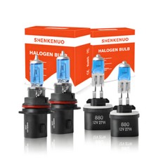 For Pontiac Grand Prix 1997-2003 Halogen Bulbs 9007 Headlight 880 Fog Light