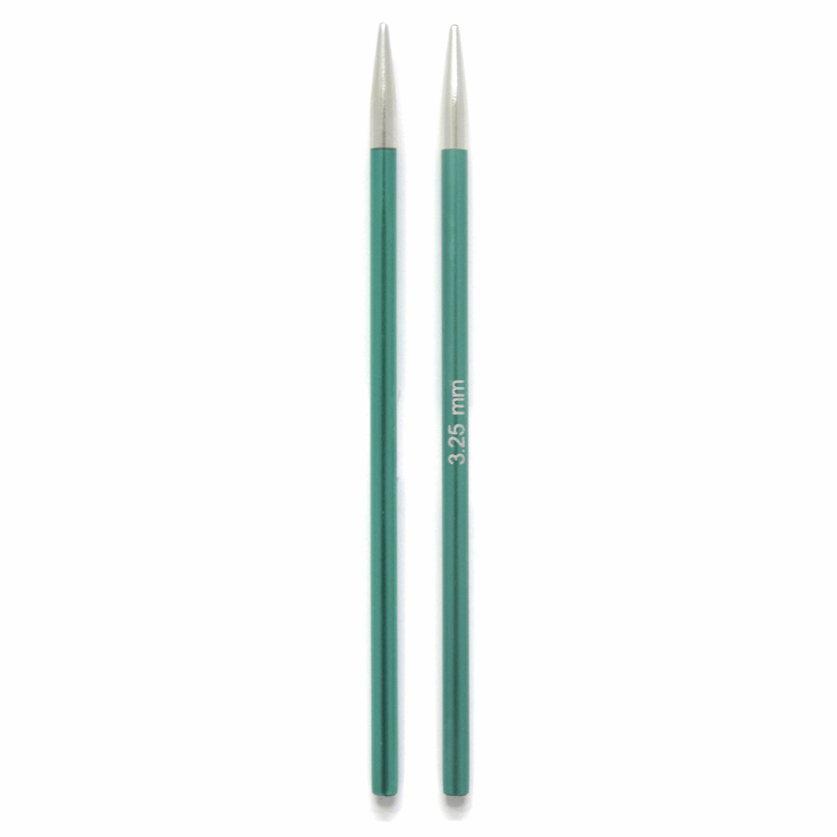 B&Q -  Zing S Ic 3.25Zing: Knitting Pins: Circular: Interchangeable: Special: 3.25mmKnitpro - Image 2