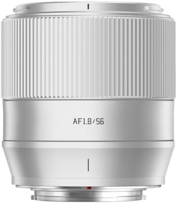 TTArtisan AF 56mm f1,8 für Nikon Z silber | TTArtisan Objektive für Nikon Z