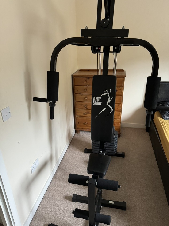 multi gym equipment used eBay