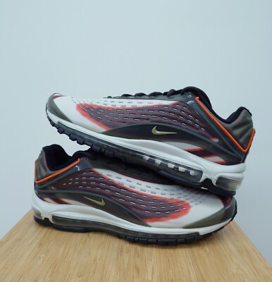 DS 2018 Nike Air Max Deluxe sz 12 Sequoia / Camper Green 90 95 97 1 AJ7831-300 