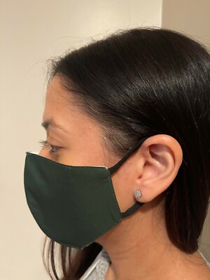 Respire Face Mask 100% Organic Cotton Reusable Washable Multicolor PPE Health 19