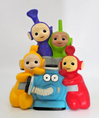 Teletubies Spardose Bullyland - Ragdoll - Handpainted 1996 - Bild 1 von 4