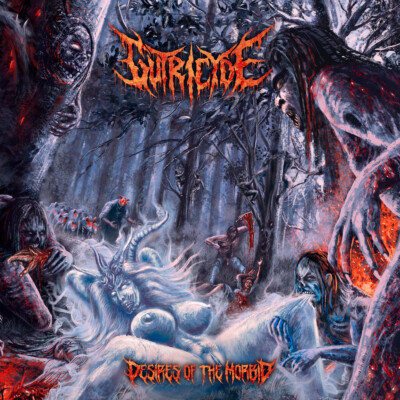 GUTRICYDE - Desires of the Morbid CD, NEU
