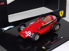 FERRARI 553 F1 #38 HAWTHORN SPAIN GP 1954 ELITE N5586 1/43