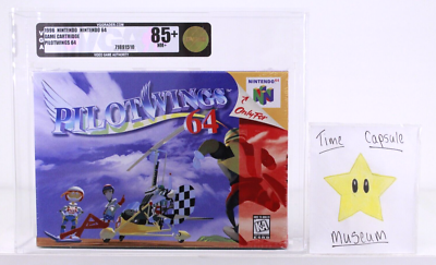Pilotwings 64 (Nintendo 64, 1996) for sale online | eBay