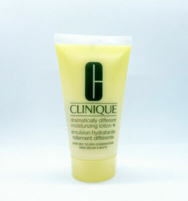 3 x Clinique Dramatically Different Moisturizing Lotion+ 1.7 oz (LOT OF 3)