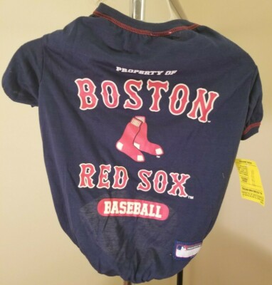 red sox dog shirt