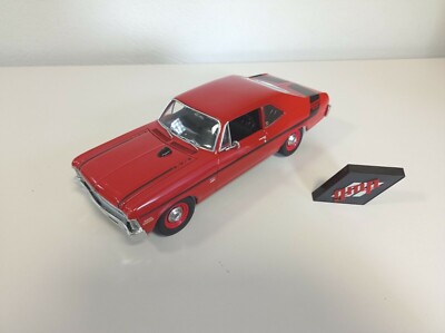 RARE GMP 1:18 1970 YENKO CHEVY NOVA -GMP-18830 | eBay