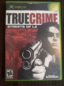 true crime streets of la xbox one