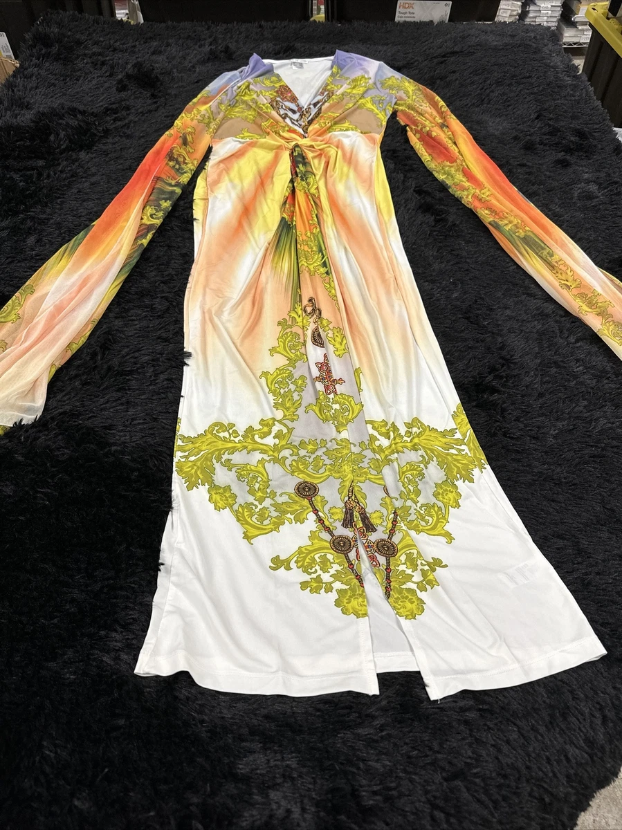 Venus floral print shop maxi dress