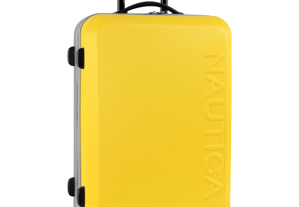 nautica luggage 28 inch