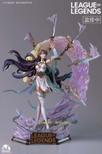 Infinity Studio ＆ League Of Legends 1/4 Irelia The Blade Dancer Statue In Stock