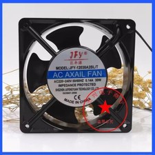 JFY JFY-12038A2BL/T 12038 AC220V-240V 0.14A 30W Axial Cooling Fan