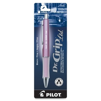Pilot roller dr.grip LTD card mauve 36273 (072838362735)