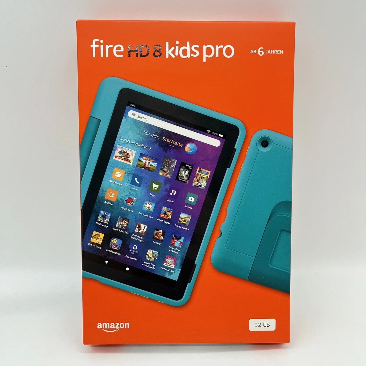 Amazon Fire Tablet Vs IPad What's The Right Tablet For