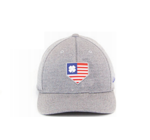 black clover american flag hat