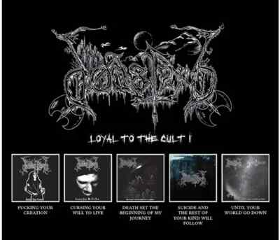 DODSFERD: Loyal To The Cult I, 5CD Box Set